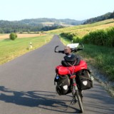 1808F 190 letzte Etappe bis Bayreuth